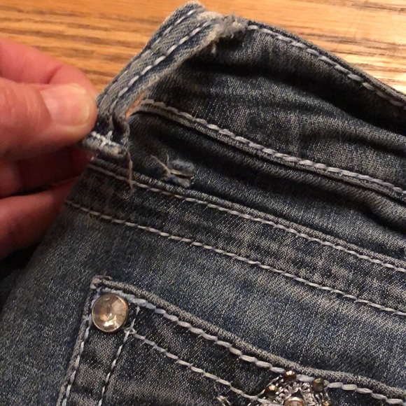 Twelve K Jeans - Picture 3 of 4